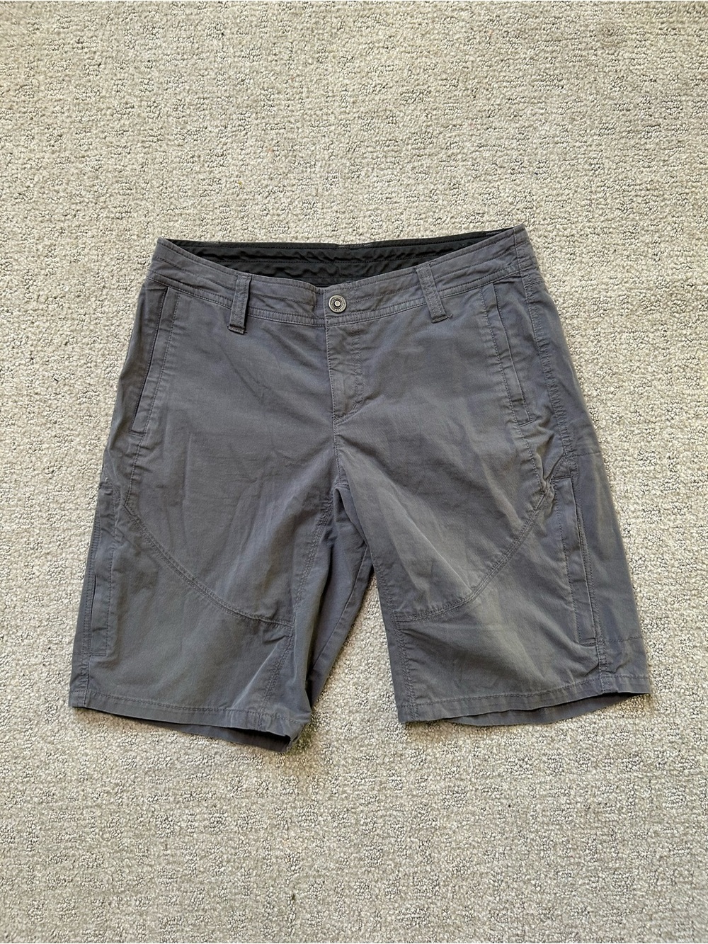 Kuhl Shorts Hiking Lightweight Summer Outdoor Walking Polyester Men's - Size 8/M